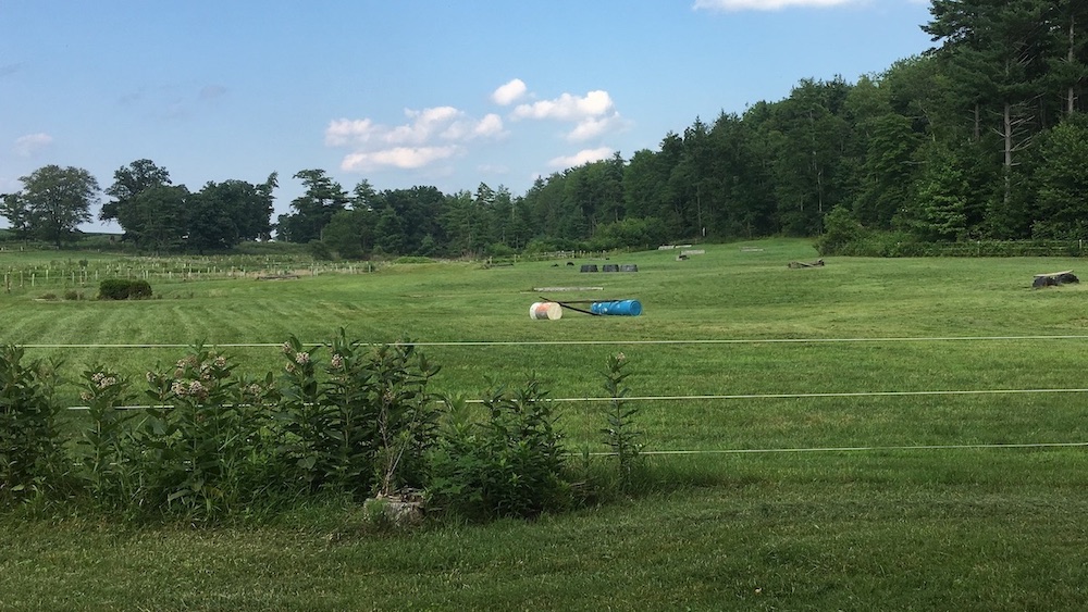 cross country course